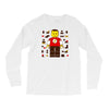 highly illogical Long Sleeve Shirts