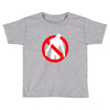 no zombies Toddler T-shirt