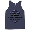 i only see my goals Tank Top