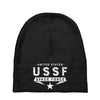 United States Ussf Space Force Baby Beanies