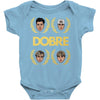 Dobre Brothers Baby Bodysuit