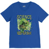 science needs your brain V-Neck Tee
