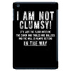 i'm not clumsy it's just the floor iPad Mini