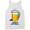relief pitcher Tank Top