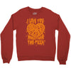 pizza! Crewneck Sweatshirt