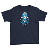 samurai blue ranger Youth Tee