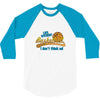 life without basketball 3/4 Sleeve Shirt