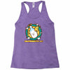 milk Racerback Tank