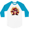 careberus 3/4 Sleeve Shirt