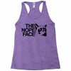 nope Racerback Tank