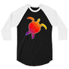 Sea Turtle 3/4 Sleeve Shirt