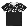you're pointless All Over Women's T-shirt