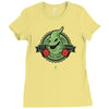 your worst nightmare Ladies Fitted T-Shirt