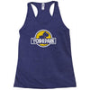 yoshi park Racerback Tank
