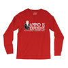 ammo is expensive Long Sleeve Shirts