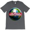 the world is always spinnin T-Shirt