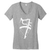bicycle racing bike rider tour de france Women's V-Neck T-Shirt