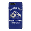 vater und sohn iPhone 7 Plus Case