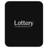 lottery Mousepad