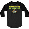 HUMBOLDT BRONCOS Champions In Heaven 3/4 Sleeve Shirt