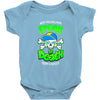 fresh to death Baby Onesie