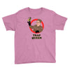 trap queen Youth Tee