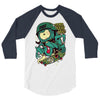 ds1 3/4 Sleeve Shirt