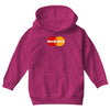 hustle hard Youth Hoodie