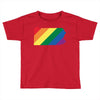 Pennsylvania LGBT Rights Toddler T-shirt