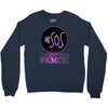 galaxy sos Crewneck Sweatshirt