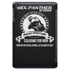 sex panther cologne iPad Mini