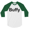 buffy 3/4 Sleeve Shirt