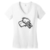 sniper Women's V-Neck T-Shirt