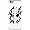 jason voorhees mask 2 iPhone 6/6s Case
