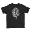 mummy invasion Youth Tee