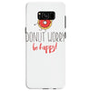 donut worry, be happy Samsung Galaxy S8