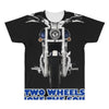 funny , fourtwo wheels, ideal gift, birthday present All Over Men's T-shirt