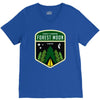 forest moon V-Neck Tee