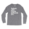 space team Long Sleeve Shirts