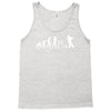 zombie evolution Tank Top