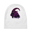 old goat Baby Beanies