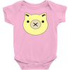 roadhog piggy icon Baby Onesie