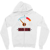 urkelometer Zipper Hoodie