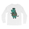 frankencow Long Sleeve Shirts
