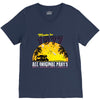 made in 1977 all original parts V-Neck Tee