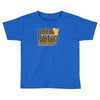 beer pong Toddler T-shirt