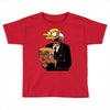 burns vs trump Toddler T-shirt
