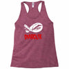 diabolik eva kant Racerback Tank