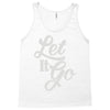let it go Tank Top