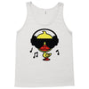 music duck Tank Top